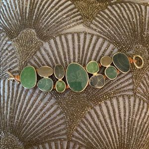 Lucky Brand Jewelry - Lucky Brand Pebble Bracelet (blue and green) Lucky Brand Jewelry - Lucky Brand Pebble Bracelet (blue and green)